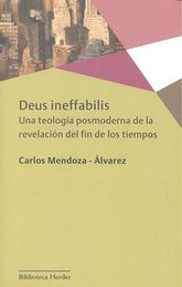 DEUS INEFFABILIS - 9788425436819